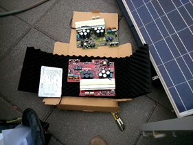 Reparación de inversores Fronius Reparación de inversores Fronius